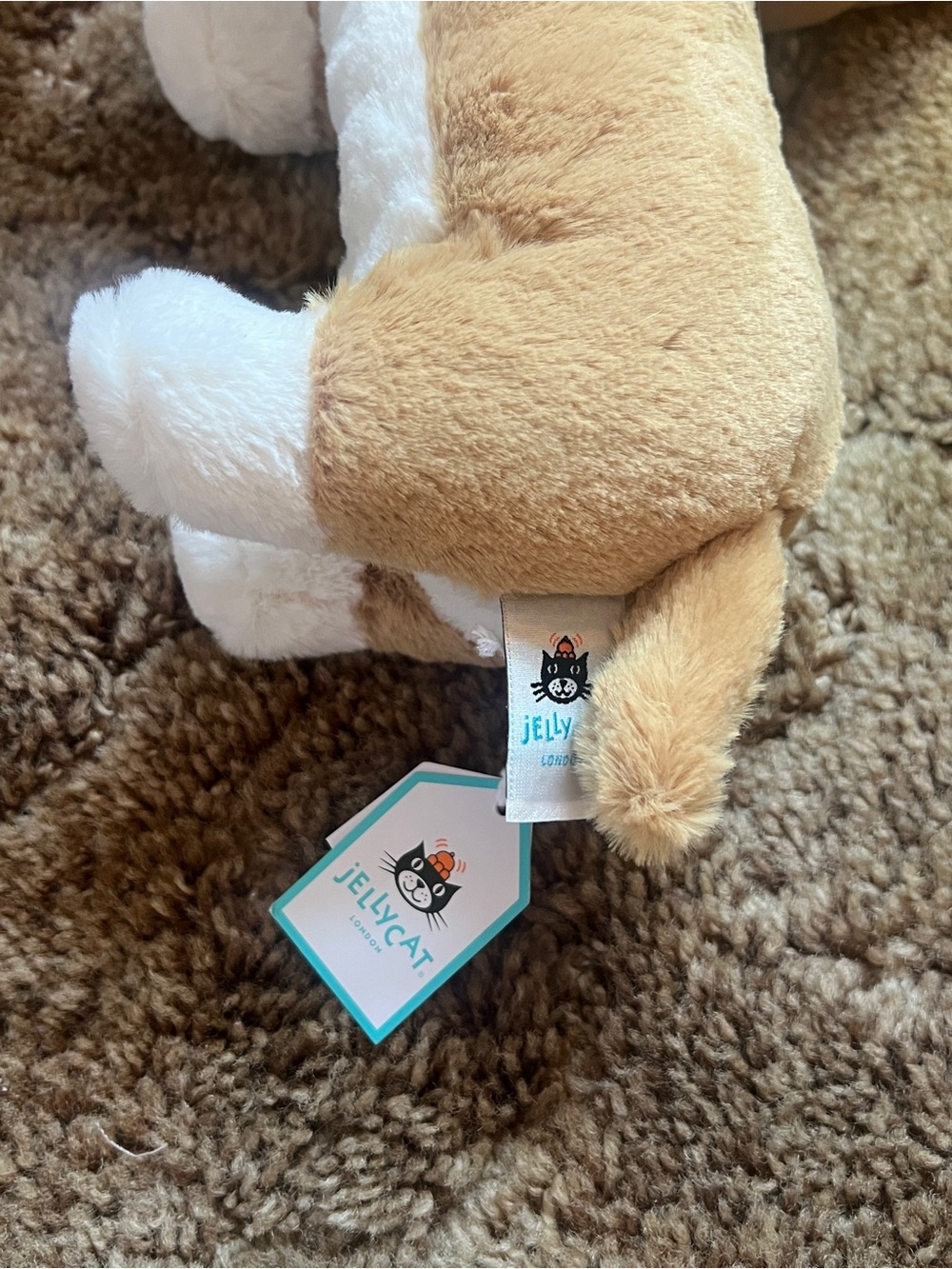 Corgi jellycat - Picture 3 of 4